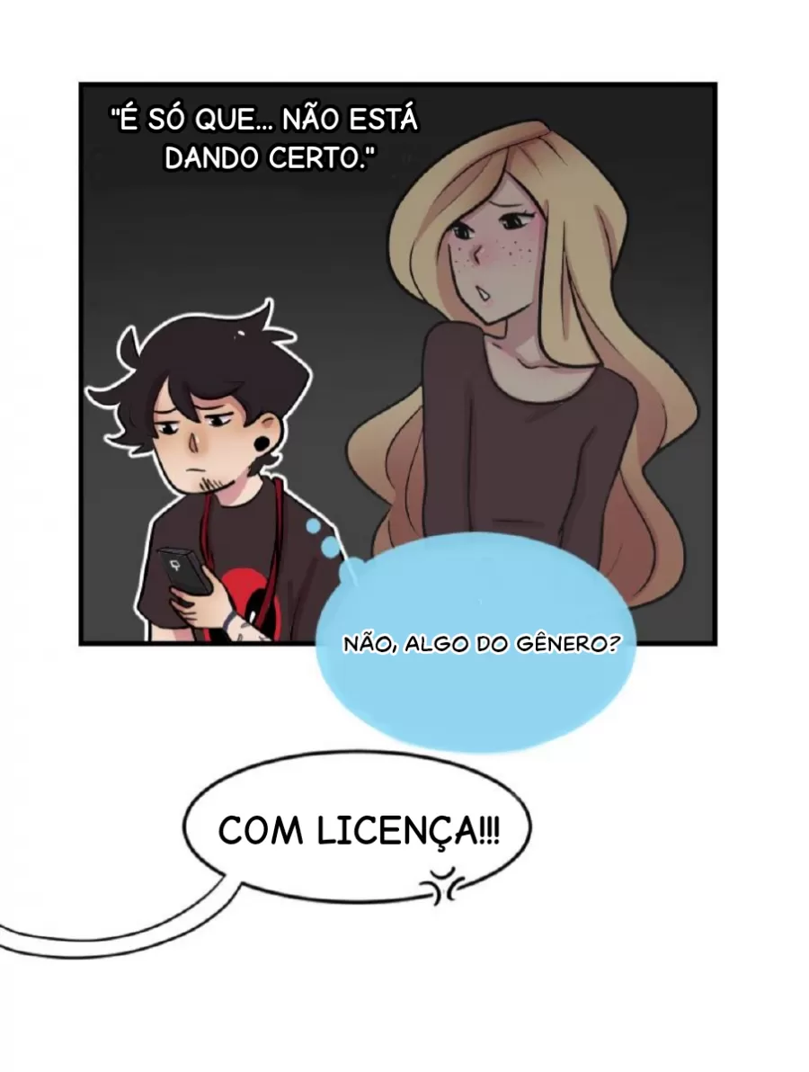 Read De Volta à Terra Manga Online