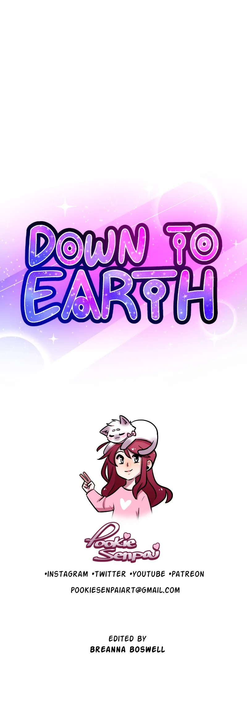 Read De Volta à Terra Manga Online