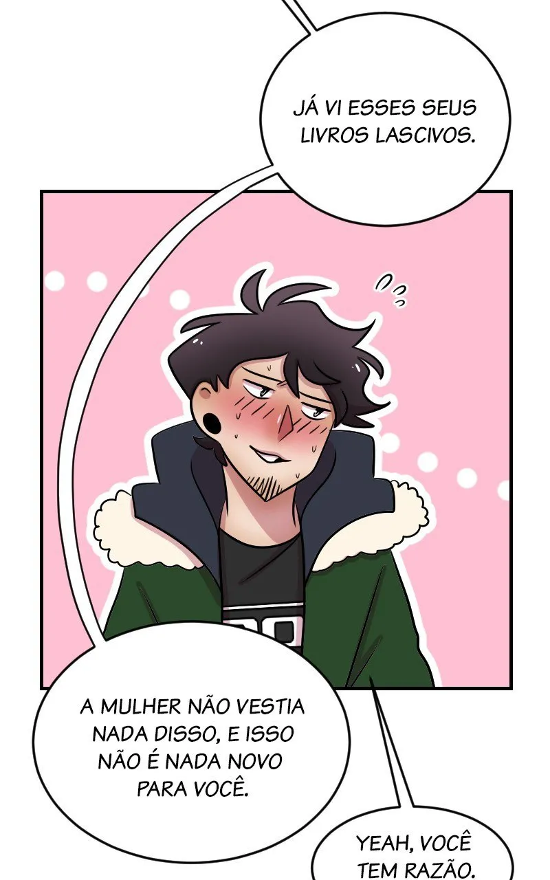 Read De Volta à Terra Manga Online