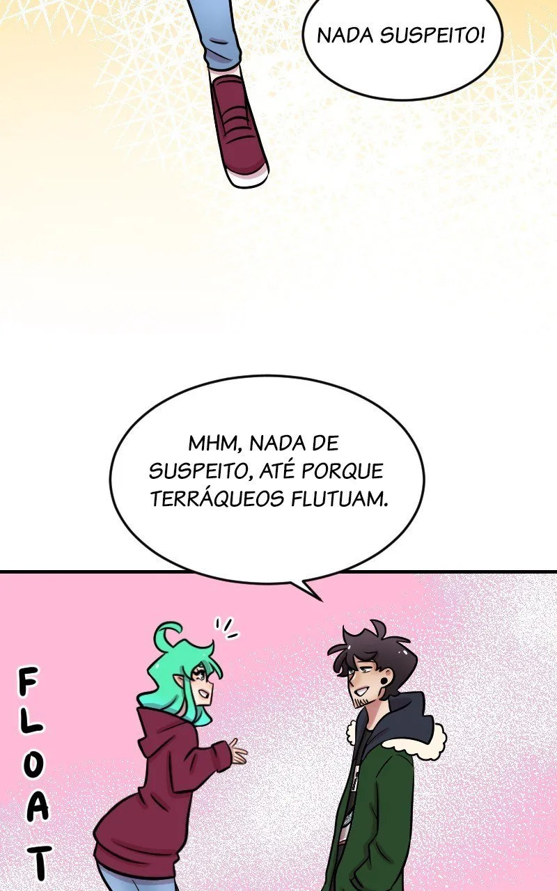 Read De Volta à Terra Manga Online