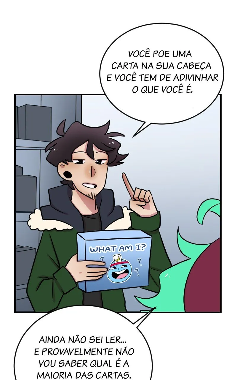 Read De Volta à Terra Manga Online