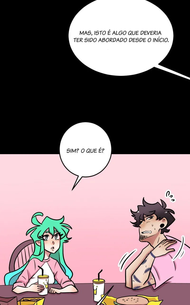 Read De Volta à Terra Manga Online