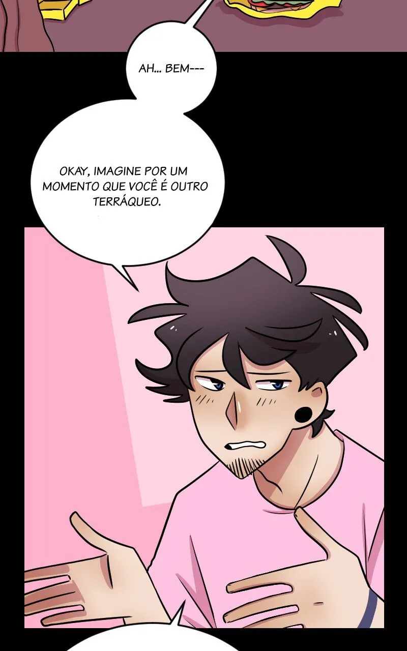 Read De Volta à Terra Manga Online