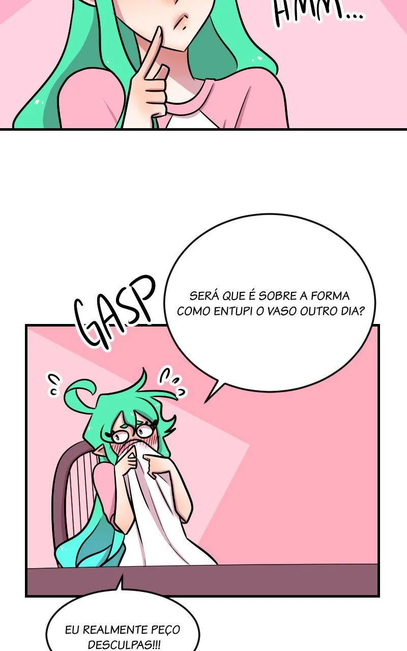 Read De Volta à Terra Manga Online