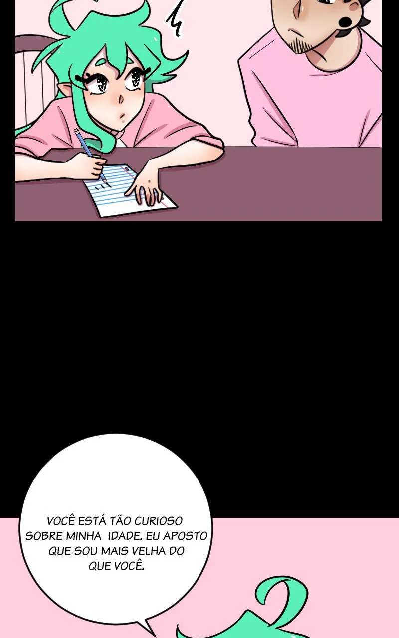 Read De Volta à Terra Manga Online