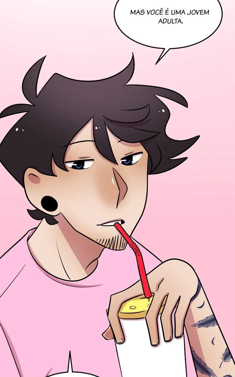 Read De Volta à Terra Manga Online