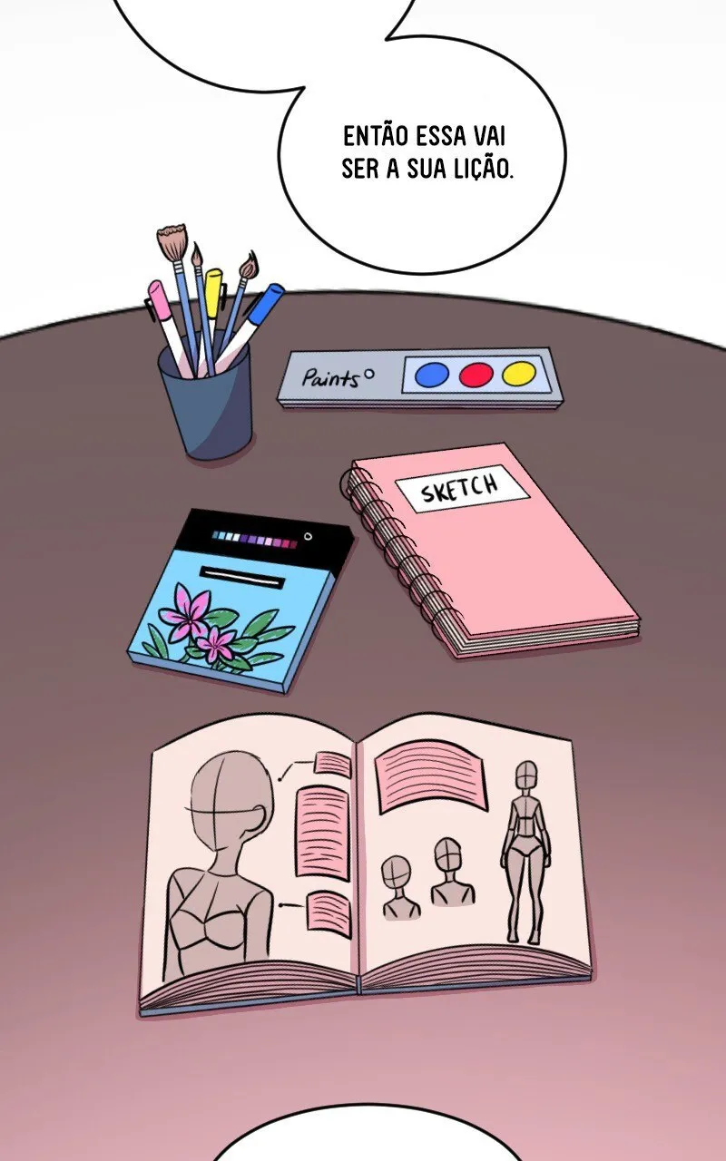 Read De Volta à Terra Manga Online