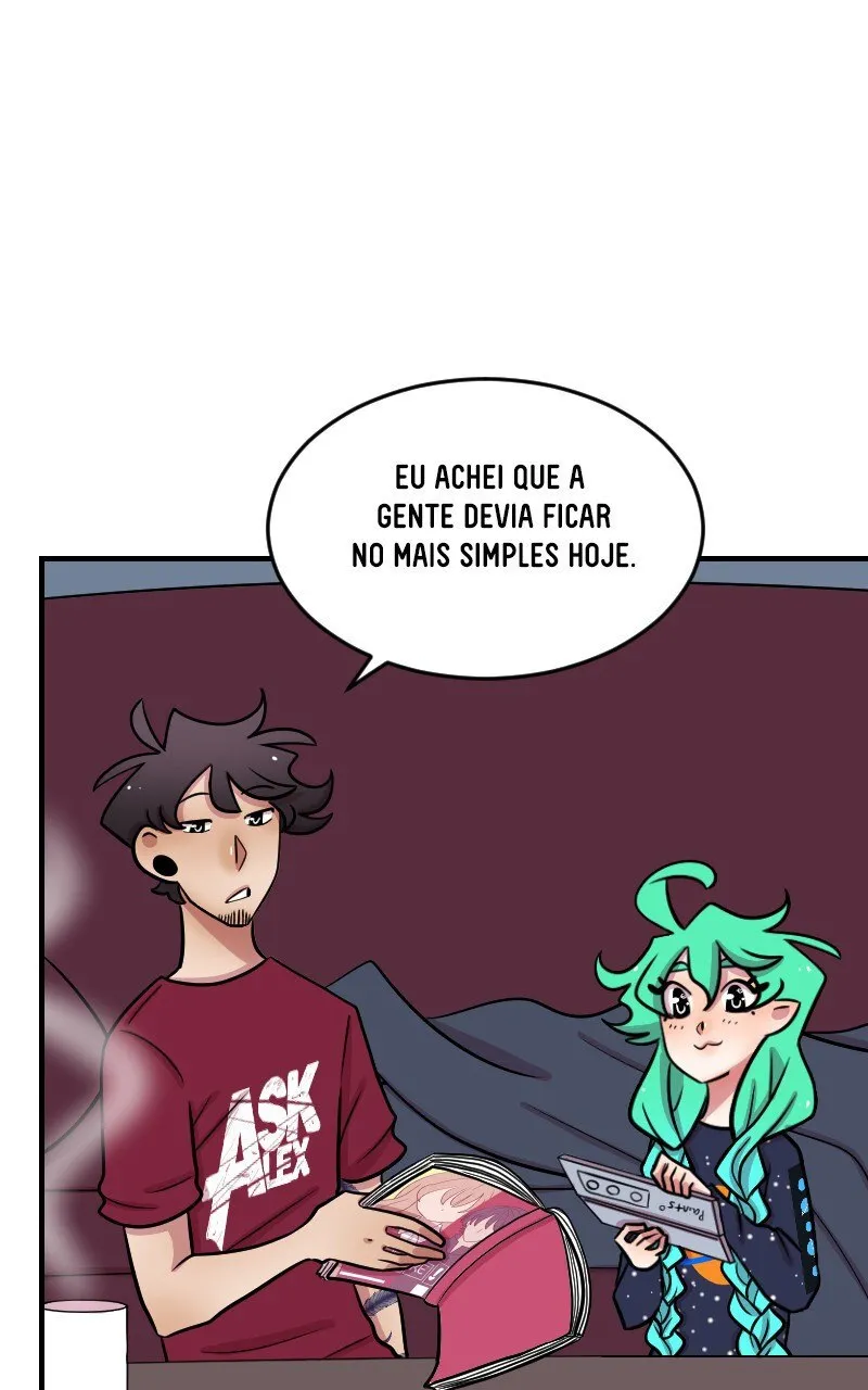 Read De Volta à Terra Manga Online