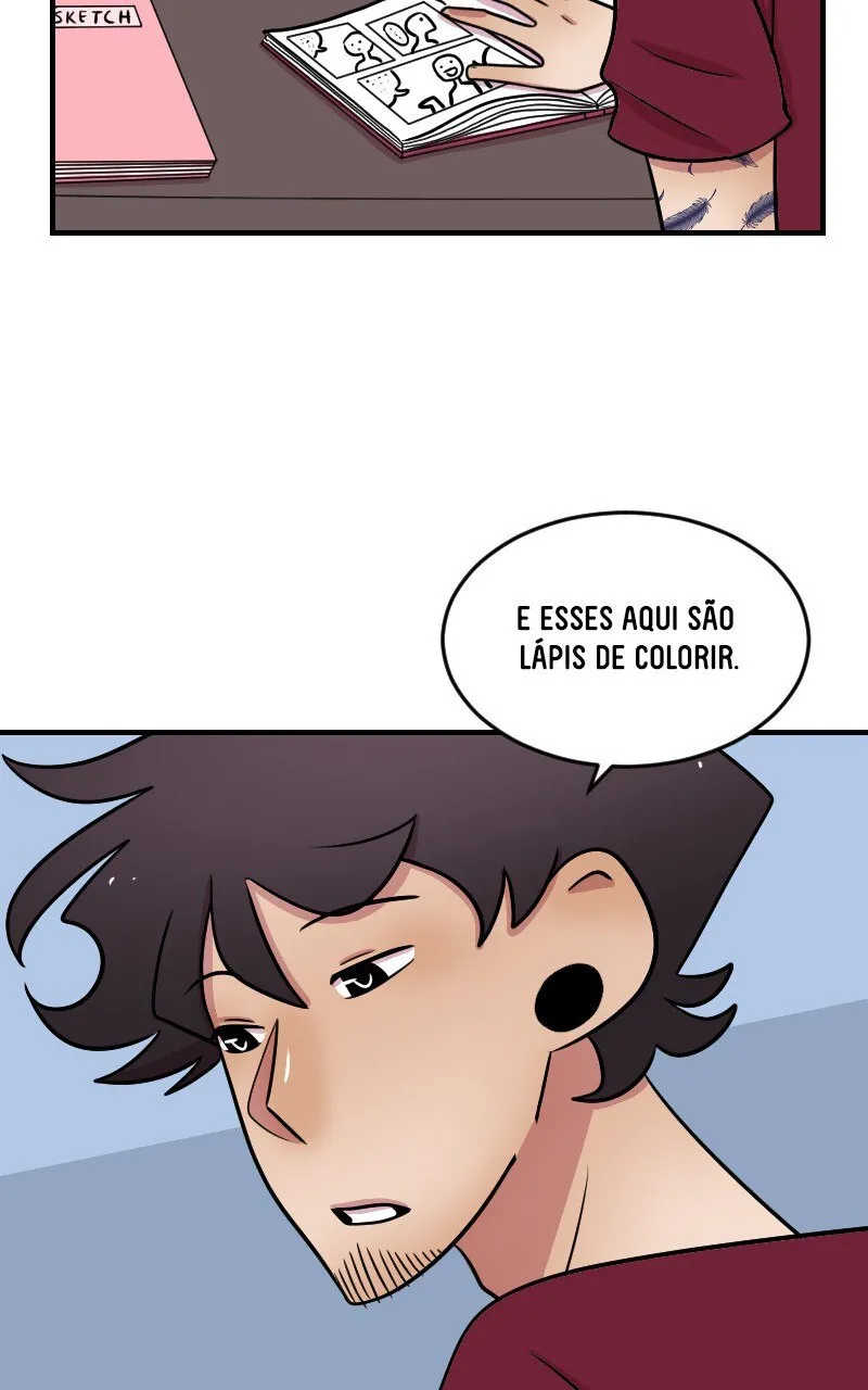 Read De Volta à Terra Manga Online