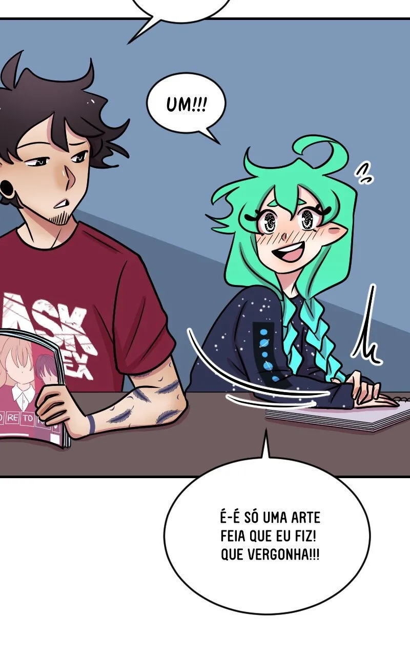 Read De Volta à Terra Manga Online