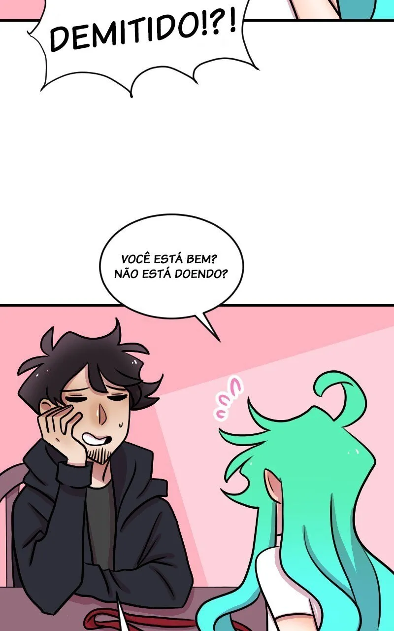 Read De Volta à Terra Manga Online