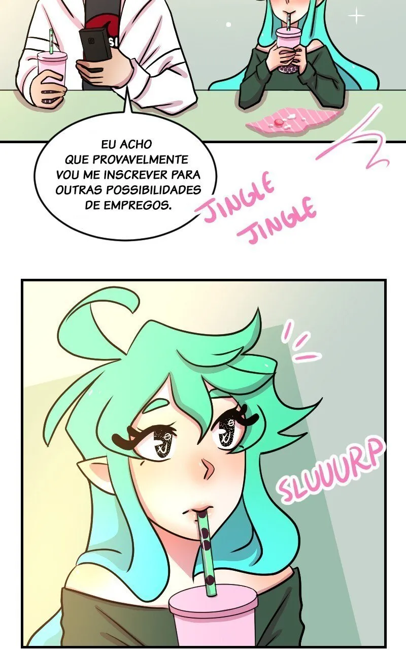 Read De Volta à Terra Manga Online
