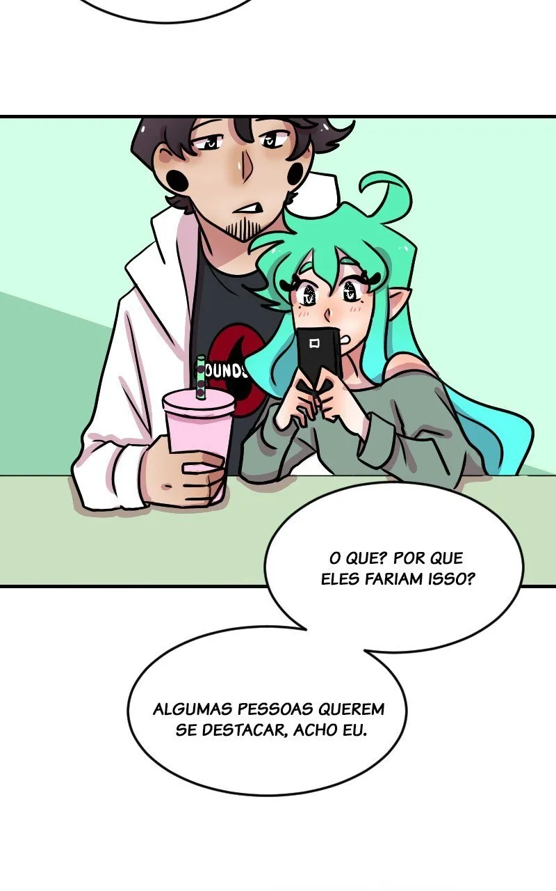 Read De Volta à Terra Manga Online