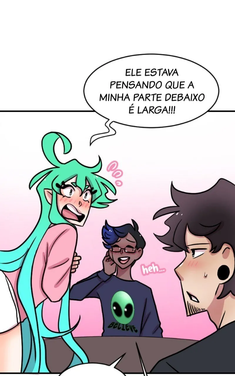 Read De Volta à Terra Manga Online