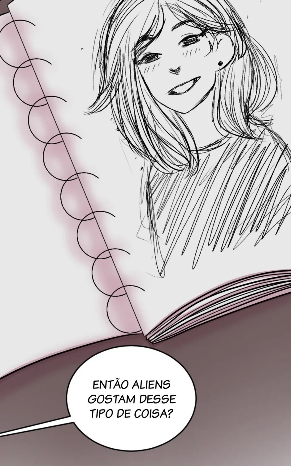 Read De Volta à Terra Manga Online