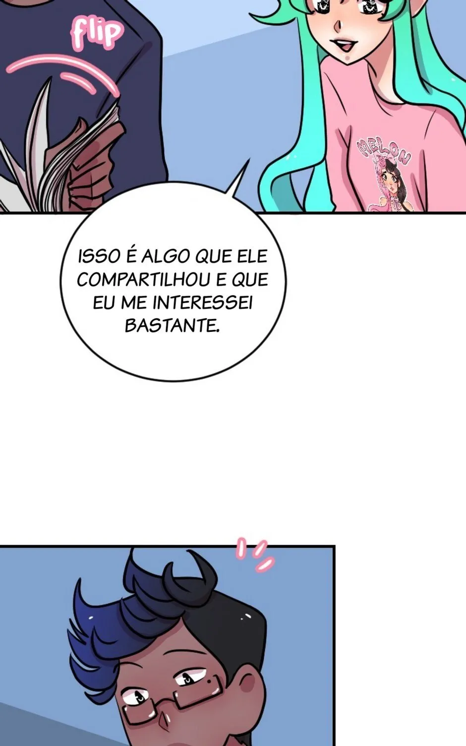 Read De Volta à Terra Manga Online