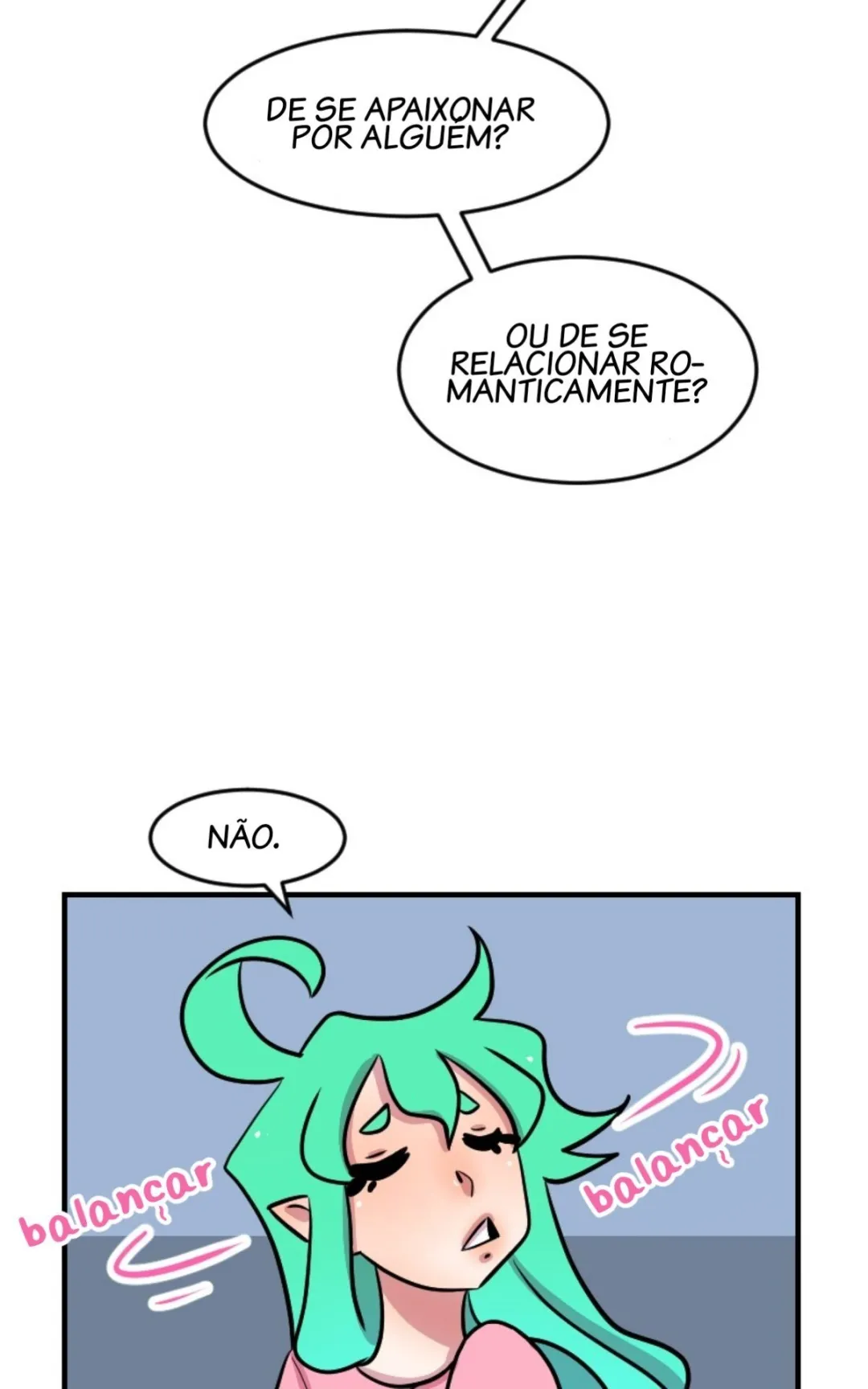 Read De Volta à Terra Manga Online