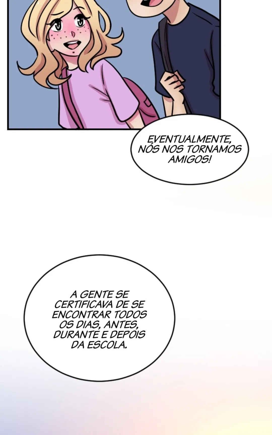 Read De Volta à Terra Manga Online