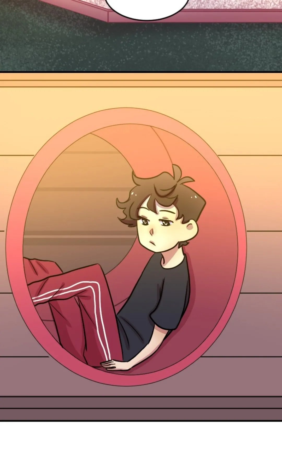 Read De Volta à Terra Manga Online