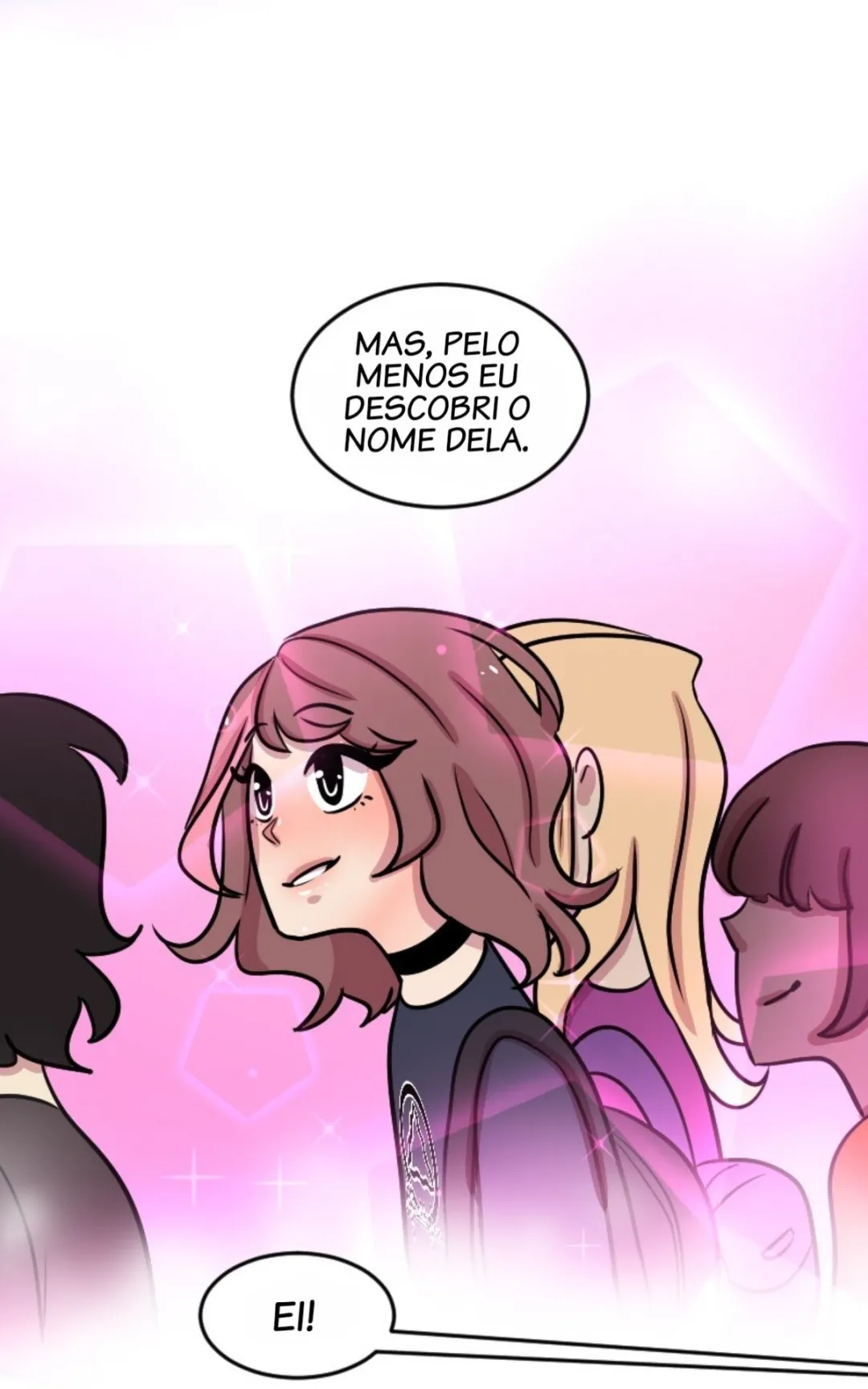 Read De Volta à Terra Manga Online