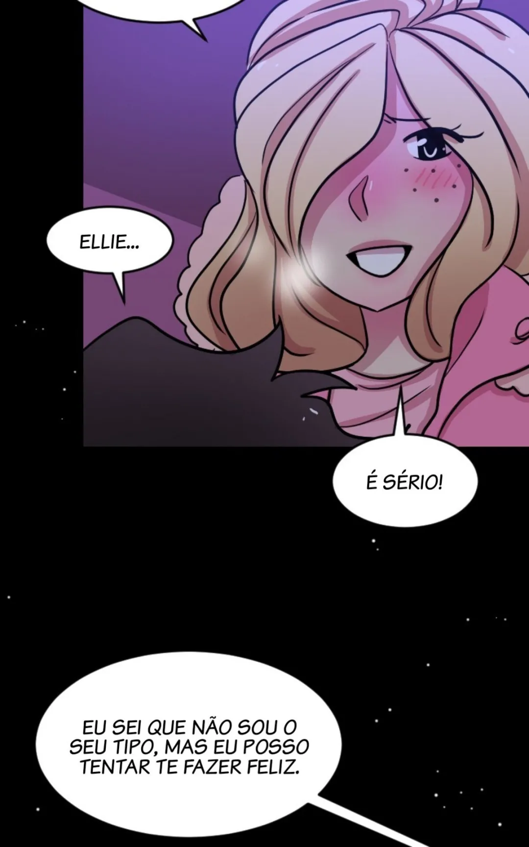 Read De Volta à Terra Manga Online