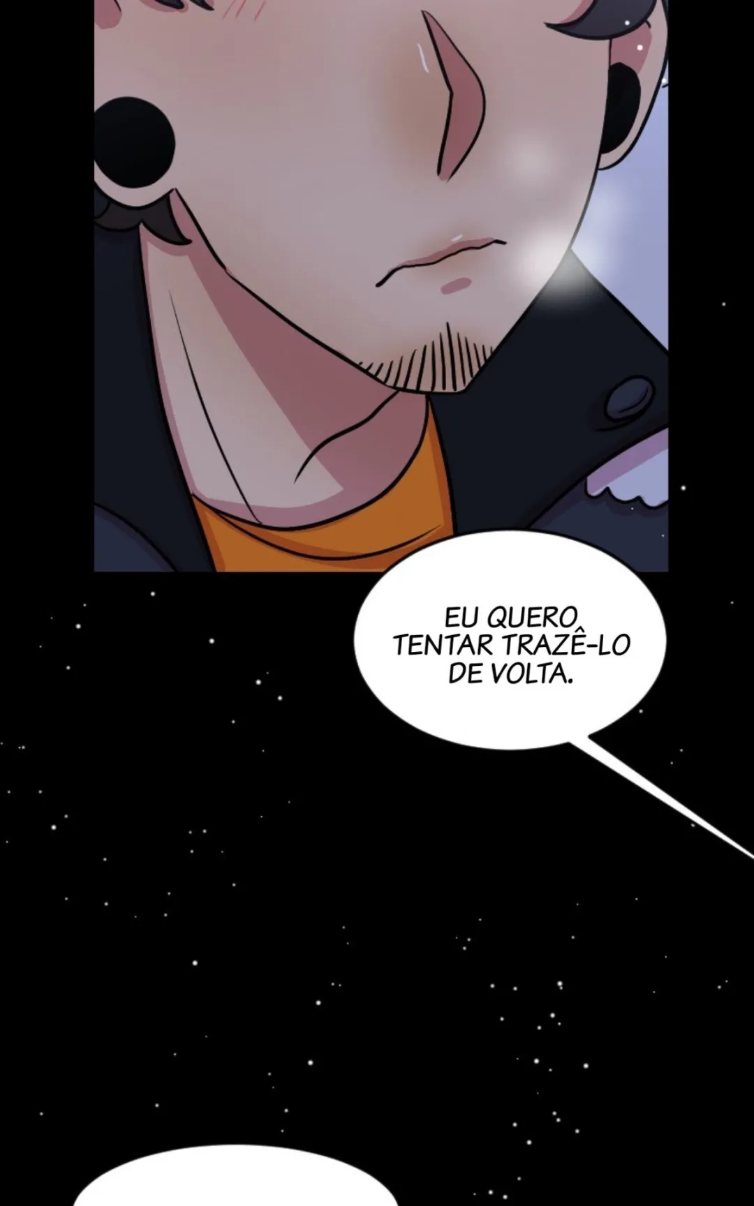 Read De Volta à Terra Manga Online