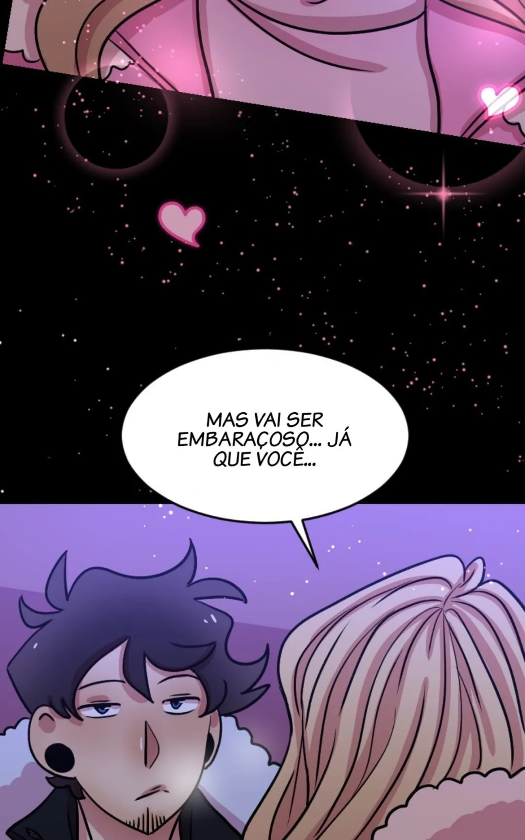 Read De Volta à Terra Manga Online