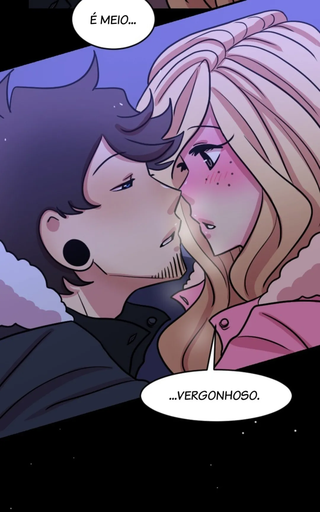 Read De Volta à Terra Manga Online