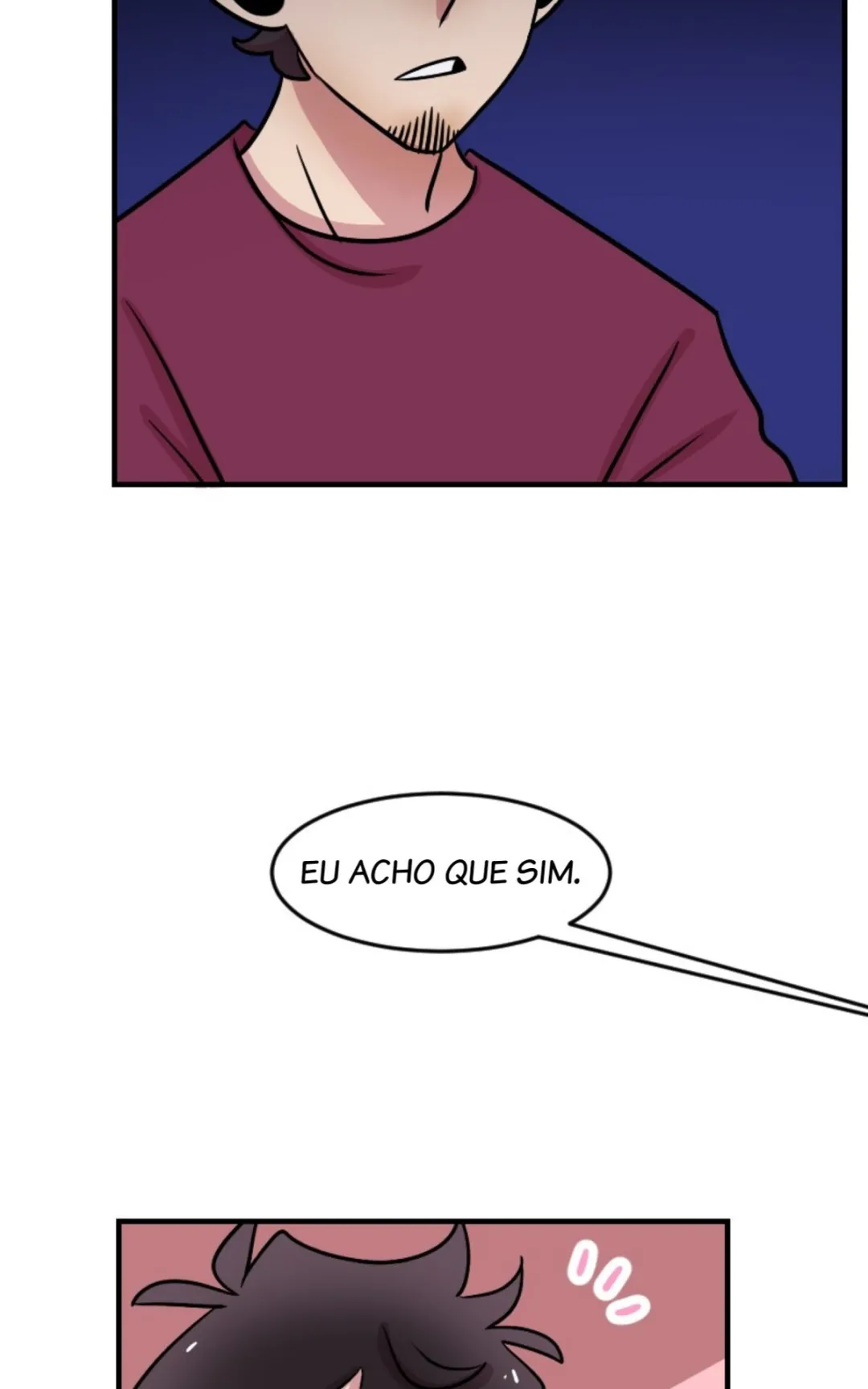 Read De Volta à Terra Manga Online