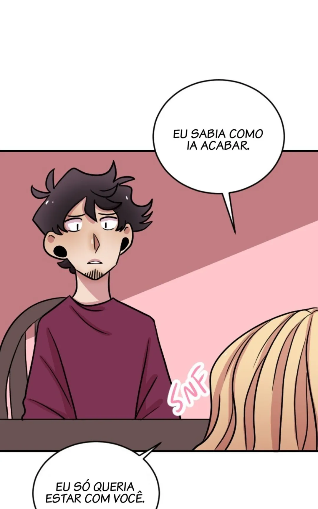 Read De Volta à Terra Manga Online