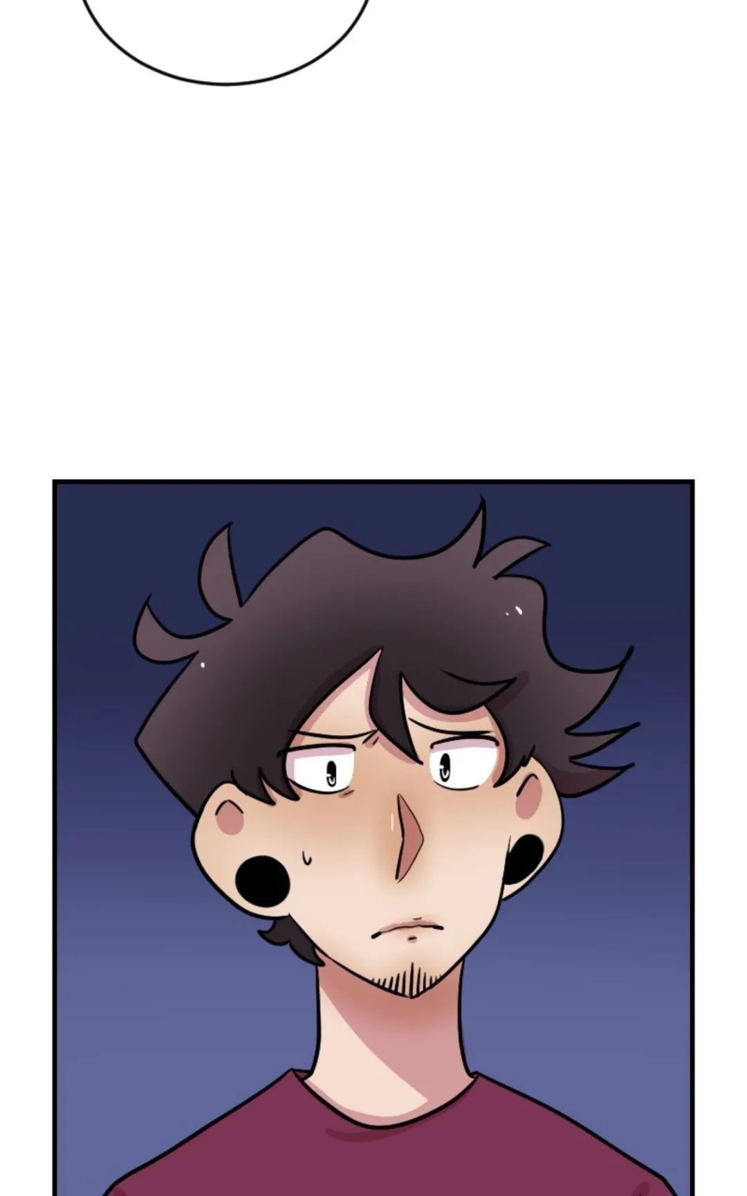 Read De Volta à Terra Manga Online