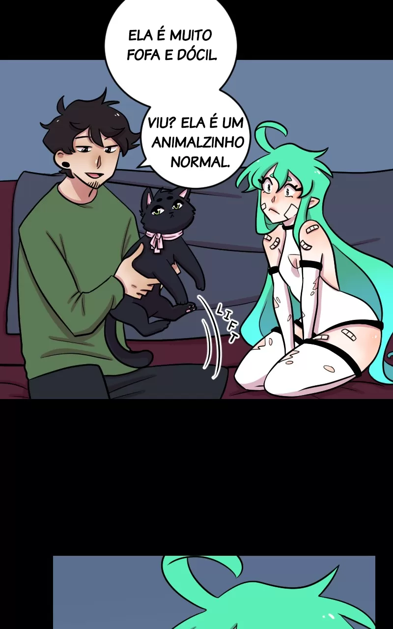 Read De Volta à Terra Manga Online