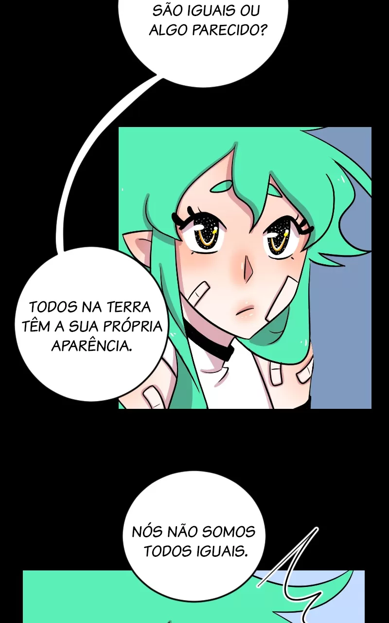 Read De Volta à Terra Manga Online