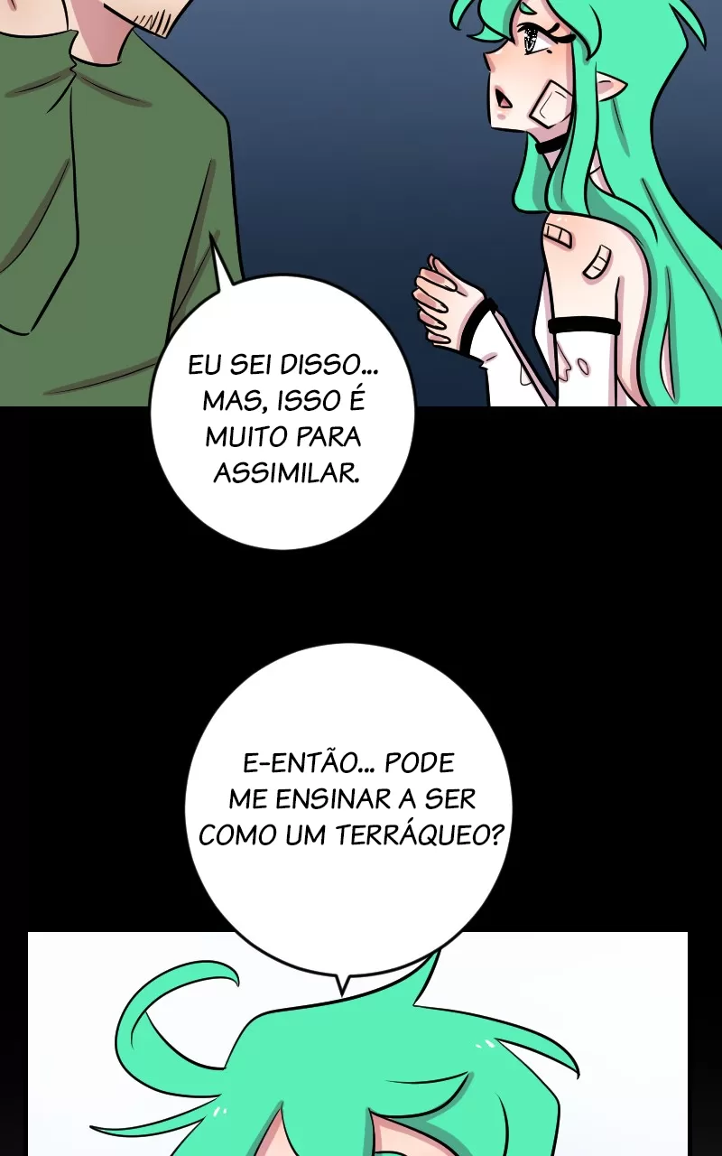 Read De Volta à Terra Manga Online
