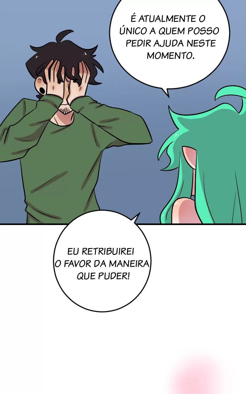 Read De Volta à Terra Manga Online