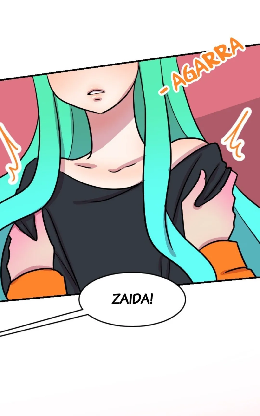 Read De Volta à Terra Manga Online
