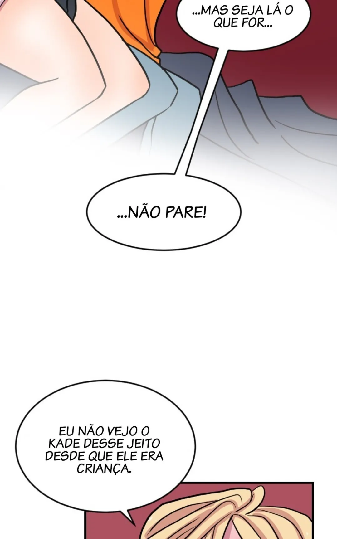 Read De Volta à Terra Manga Online