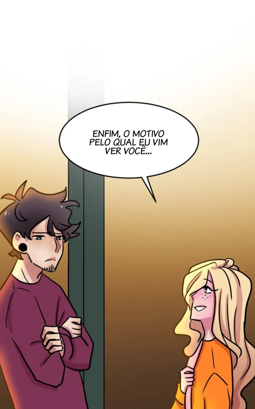 Read De Volta à Terra Manga Online