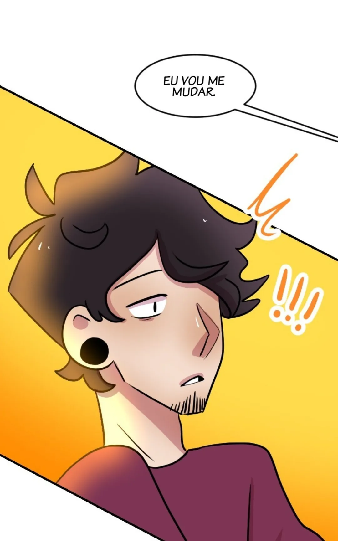 Read De Volta à Terra Manga Online