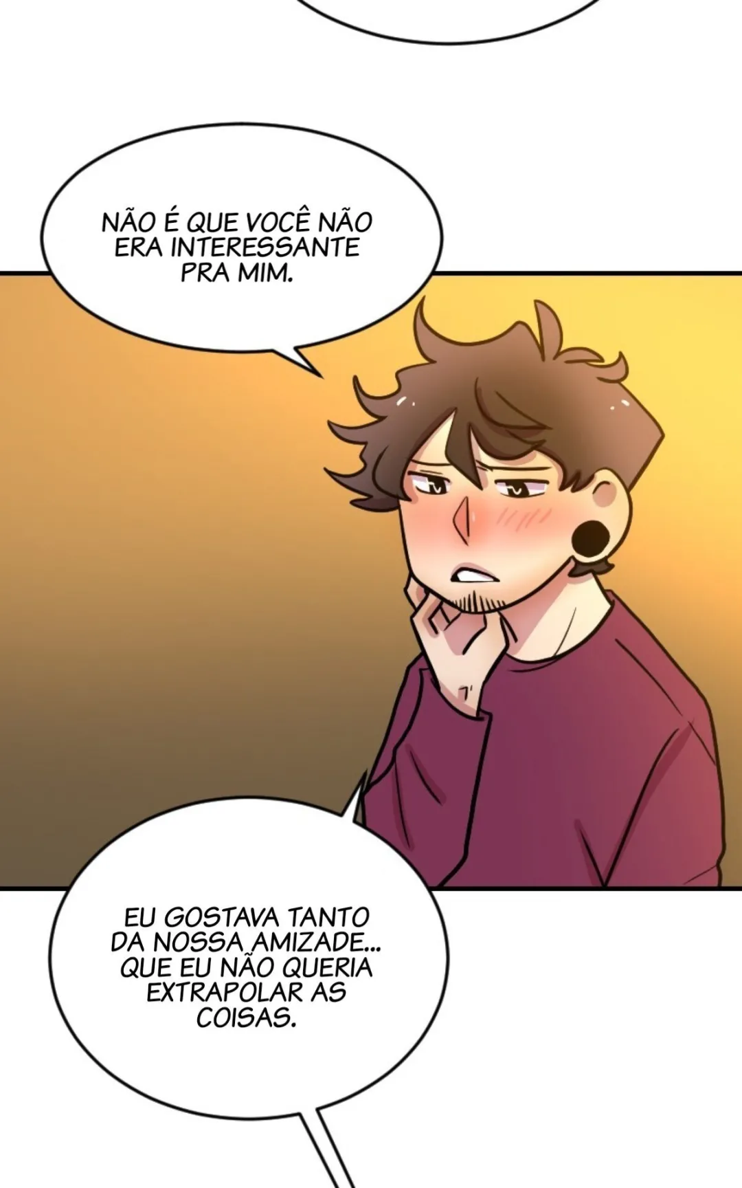 Read De Volta à Terra Manga Online