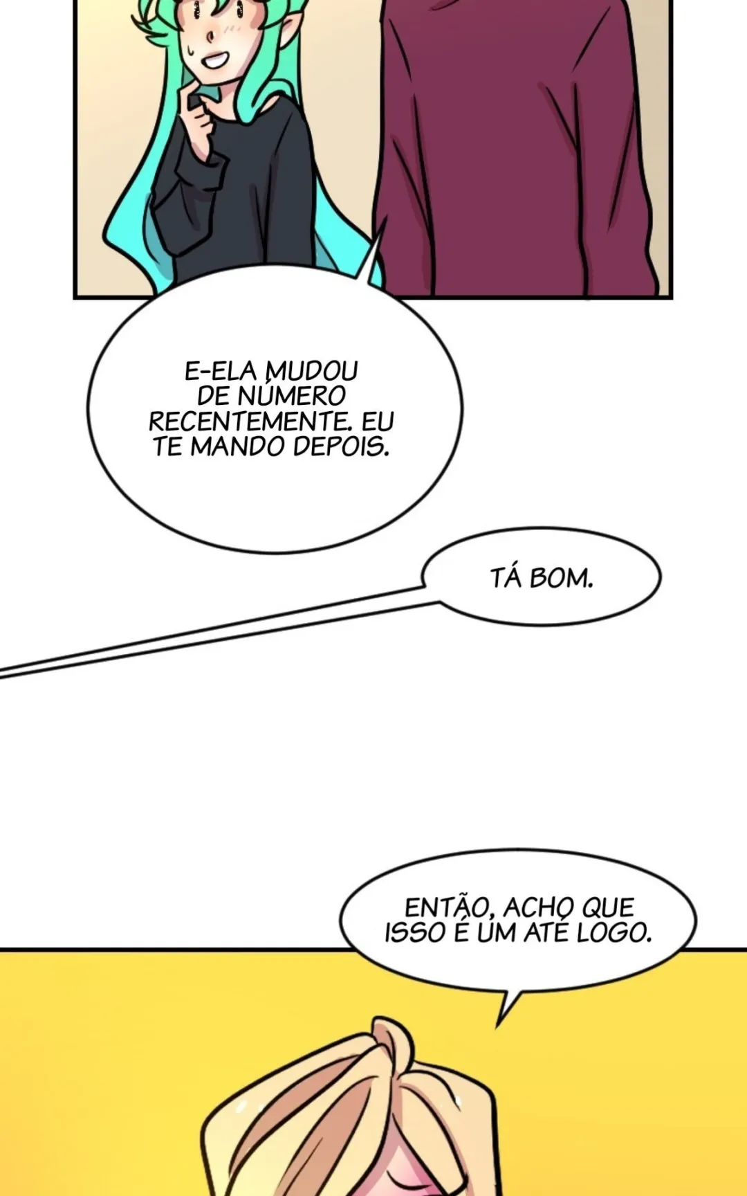 Read De Volta à Terra Manga Online