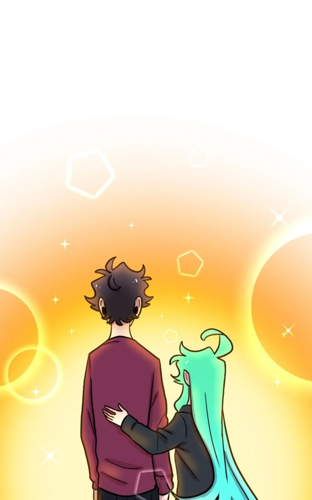 Read De Volta à Terra Manga Online