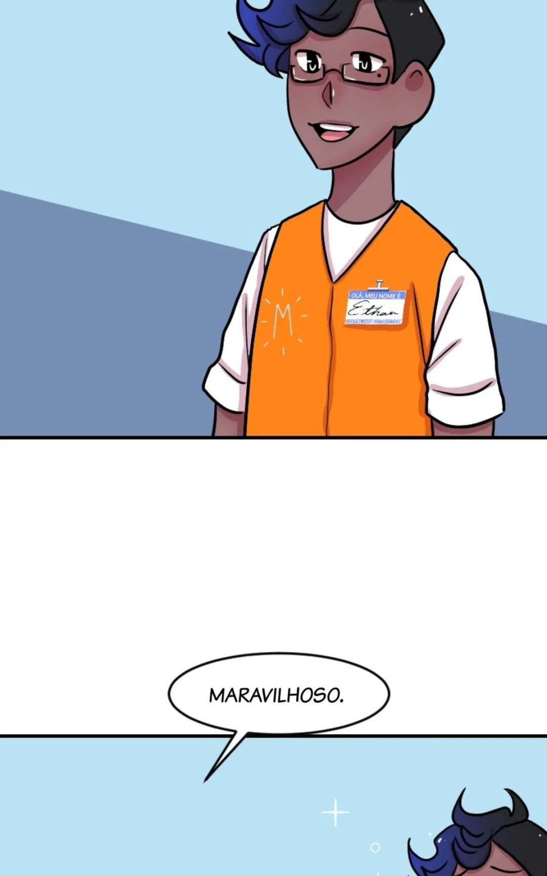 Read De Volta à Terra Manga Online