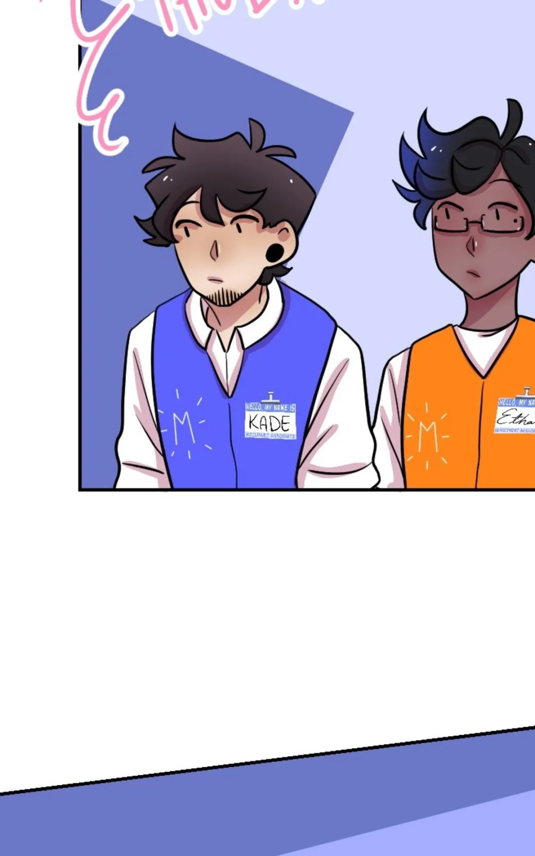 Read De Volta à Terra Manga Online