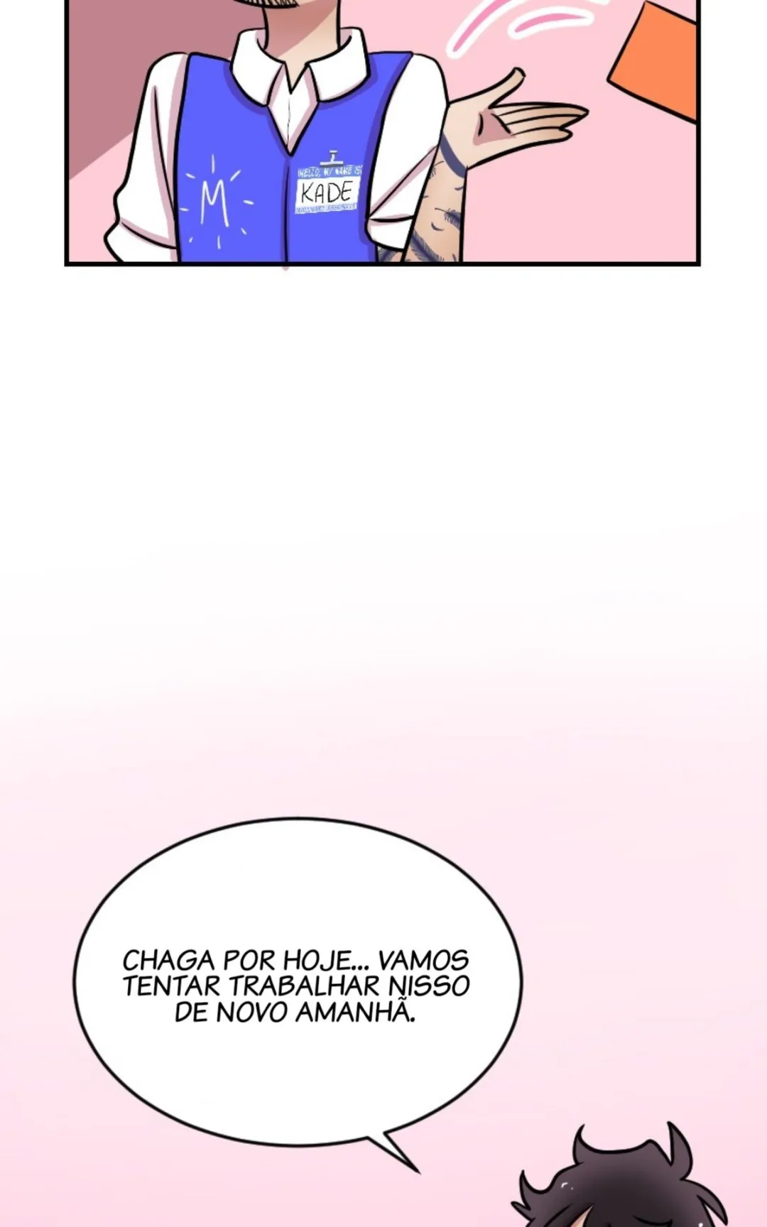 Read De Volta à Terra Manga Online