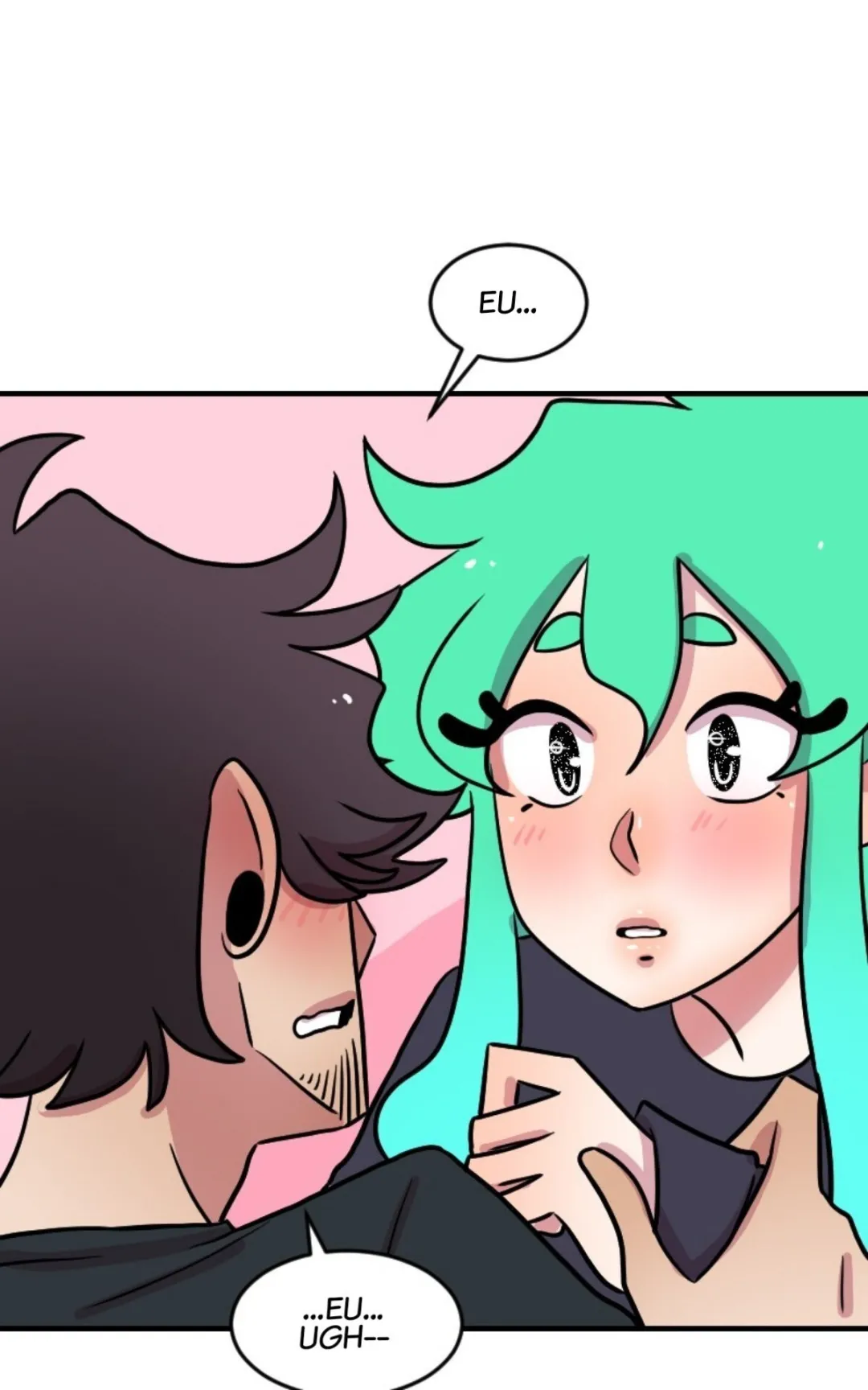 Read De Volta à Terra Manga Online