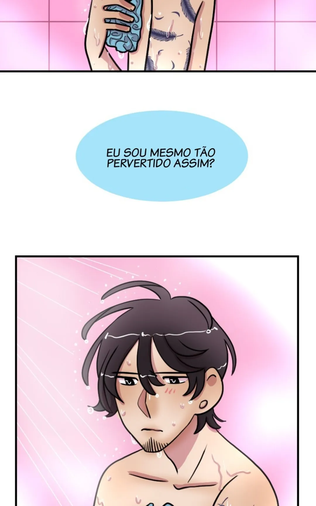 Read De Volta à Terra Manga Online