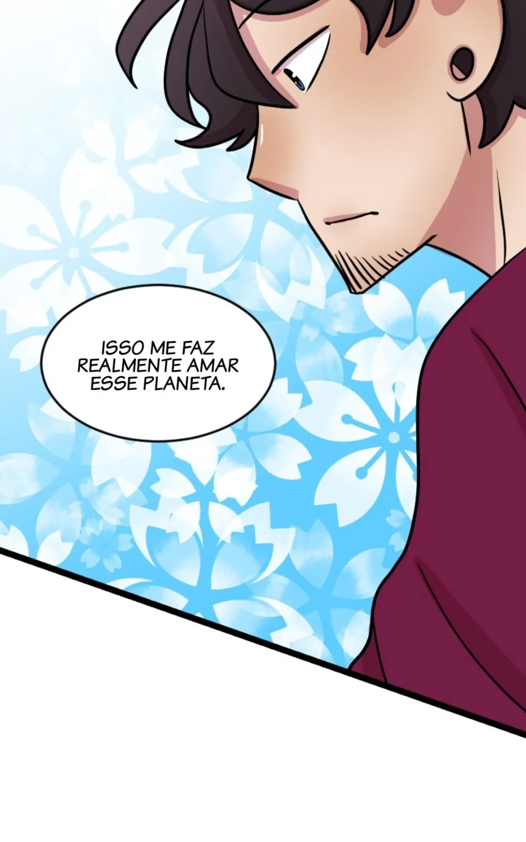 Read De Volta à Terra Manga Online