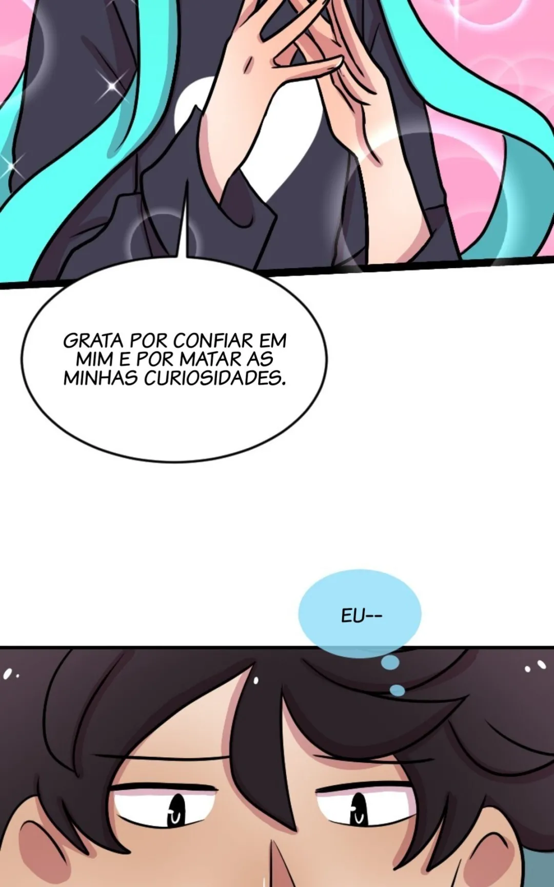 Read De Volta à Terra Manga Online