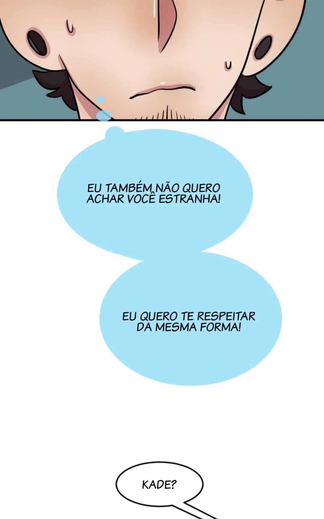 Read De Volta à Terra Manga Online